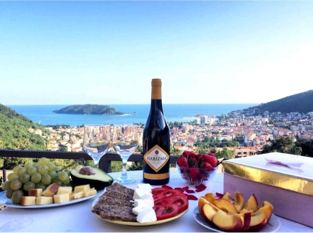 Apartmán Vesna'S Dream Budva Exteriér fotografie