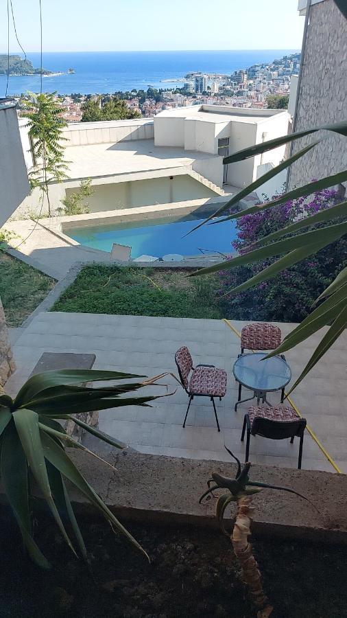 Apartmán Vesna'S Dream Budva Exteriér fotografie