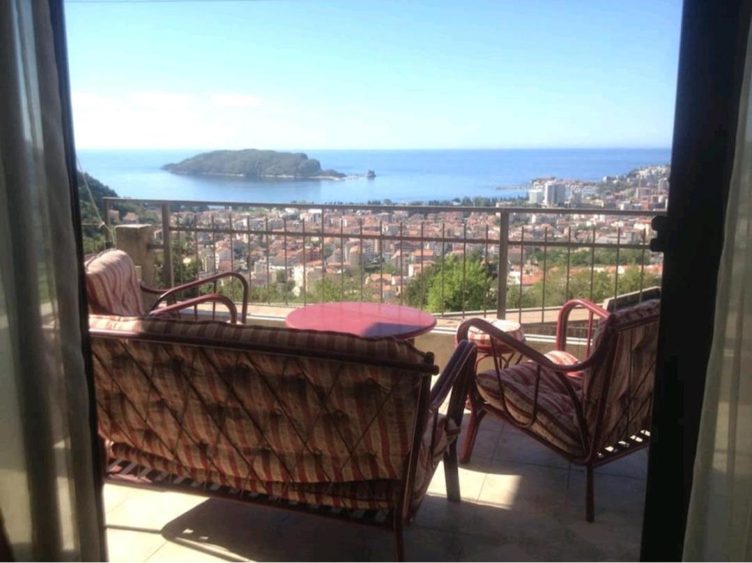 Apartmán Vesna'S Dream Budva Exteriér fotografie