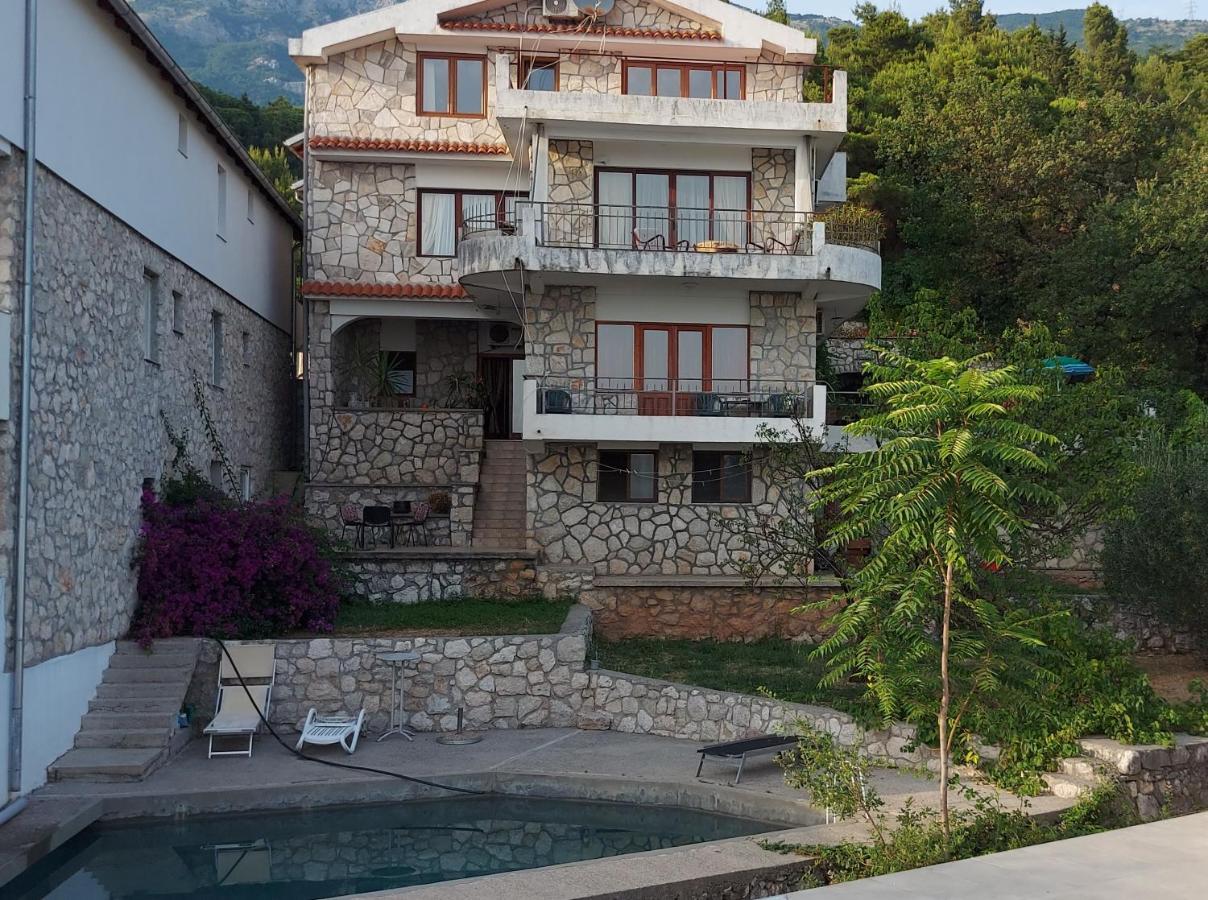Apartmán Vesna'S Dream Budva Exteriér fotografie