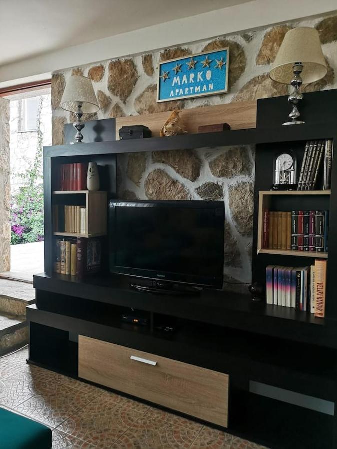 Apartmán Vesna'S Dream Budva Exteriér fotografie