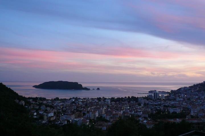 Apartmán Vesna'S Dream Budva Exteriér fotografie