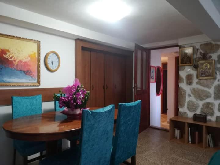 Apartmán Vesna'S Dream Budva Exteriér fotografie