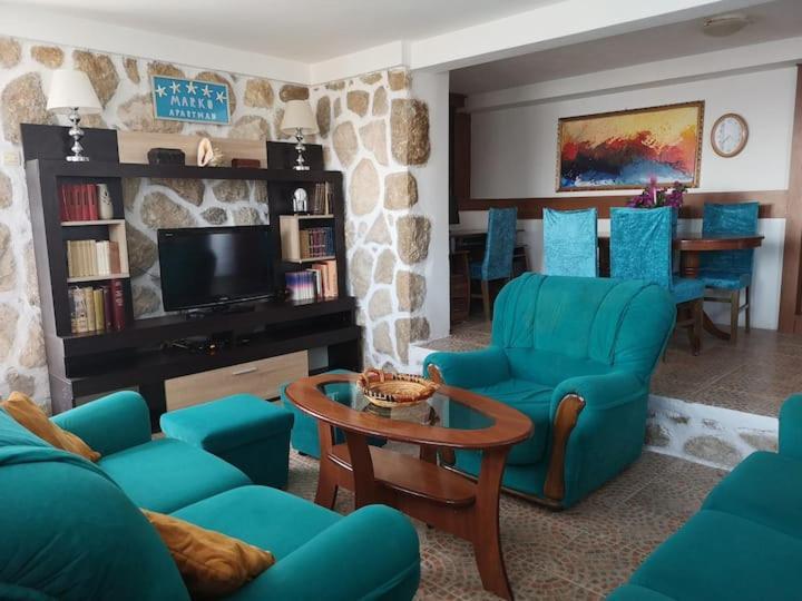 Apartmán Vesna'S Dream Budva Exteriér fotografie
