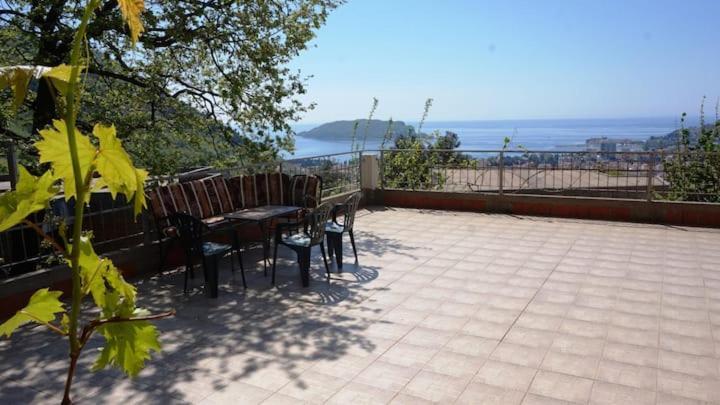 Apartmán Vesna'S Dream Budva Exteriér fotografie