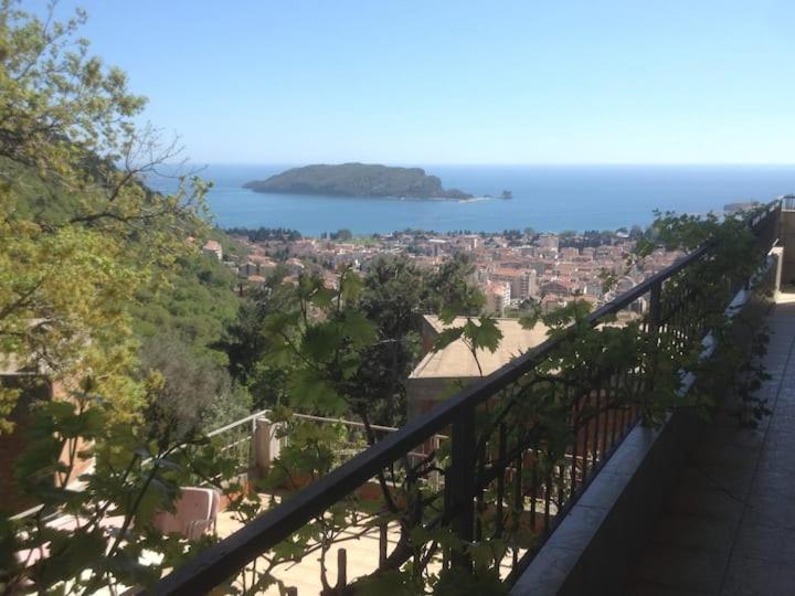 Apartmán Vesna'S Dream Budva Exteriér fotografie