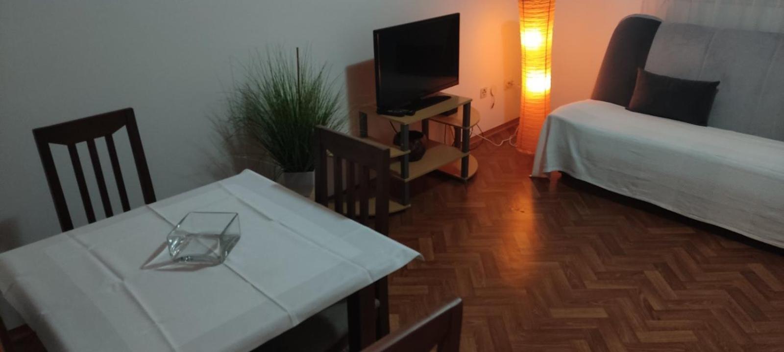 Apartmán Vesna'S Dream Budva Exteriér fotografie