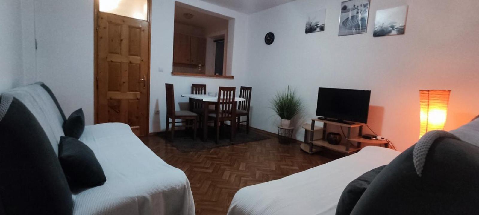 Apartmán Vesna'S Dream Budva Exteriér fotografie
