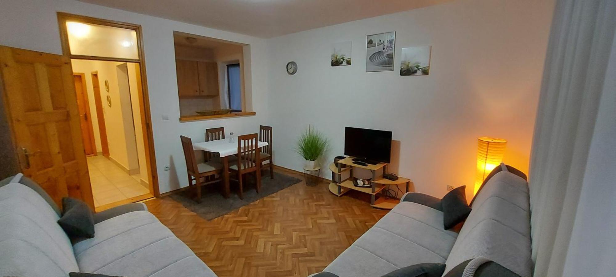 Apartmán Vesna'S Dream Budva Pokoj fotografie