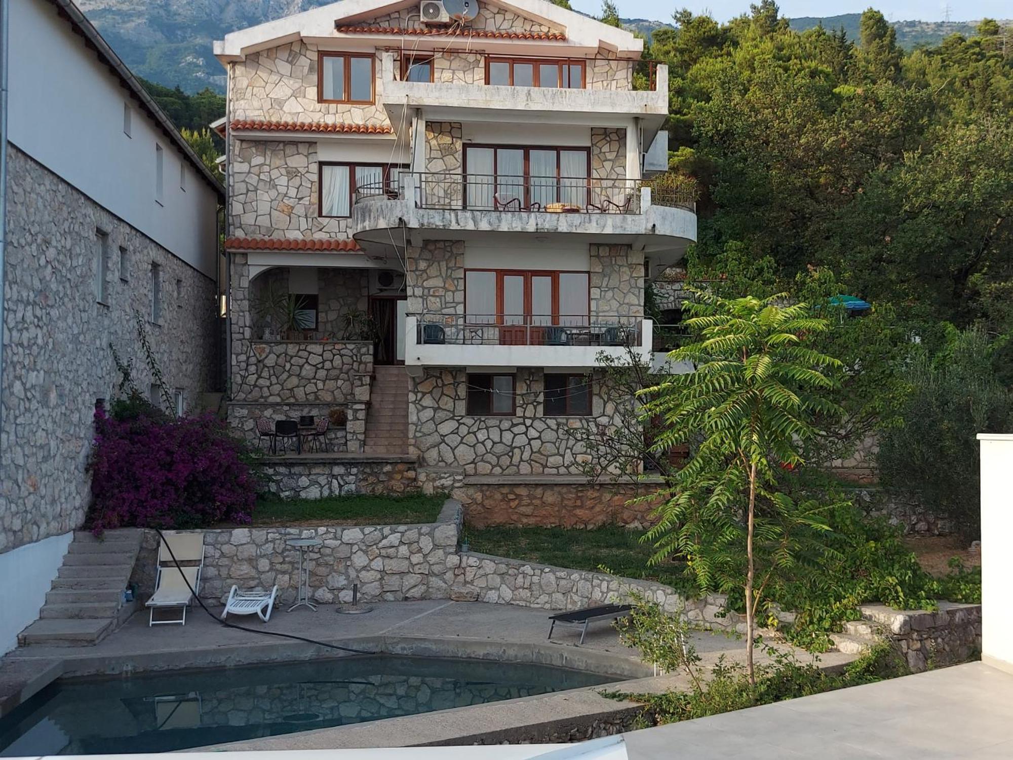 Apartmán Vesna'S Dream Budva Pokoj fotografie